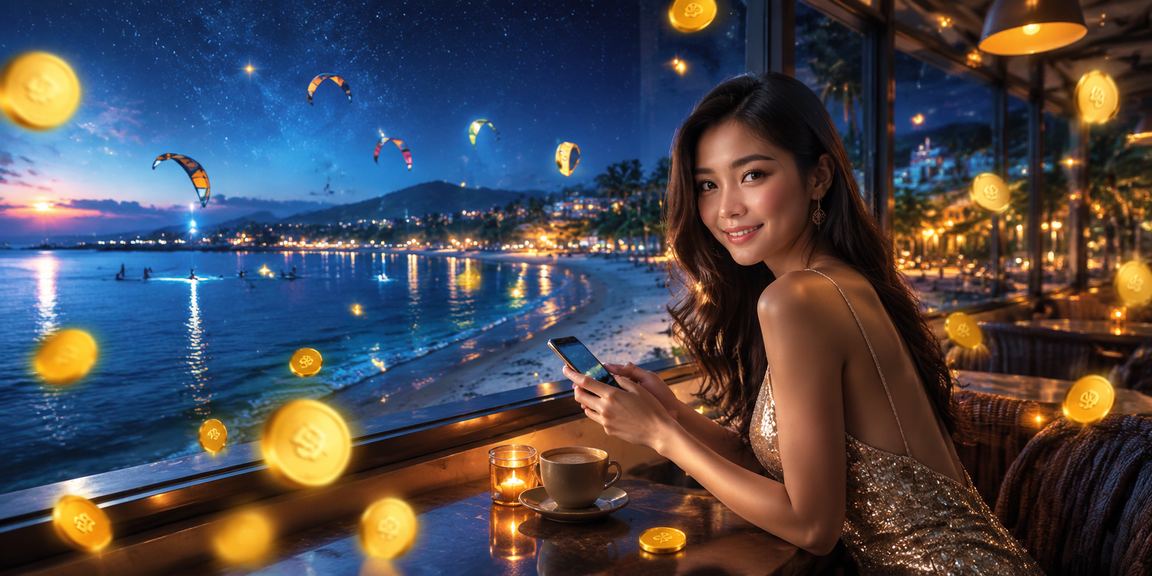 Khung cảnh đăng ký và trải nghiệm tại resort Đà Lạt