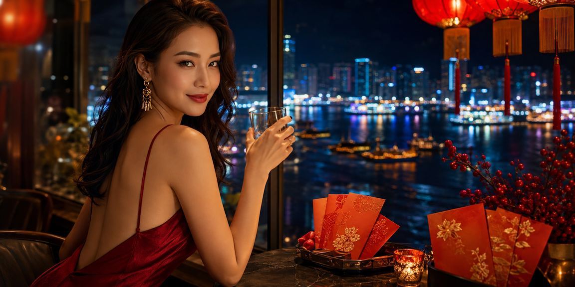 Phong bì đỏ may mắn và bonus tại quán cà phê Nha Trang